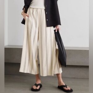 Vince Crop Wide Leg Pants